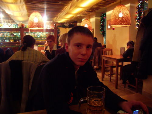 Михаил Меляков