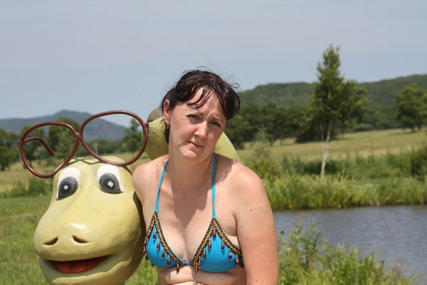 Александра Воднева