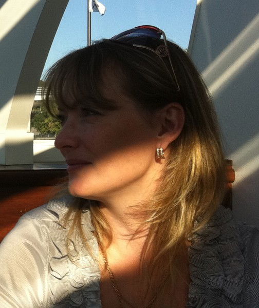 Оксана Владимировна