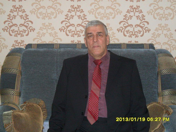 Владимир Антонов