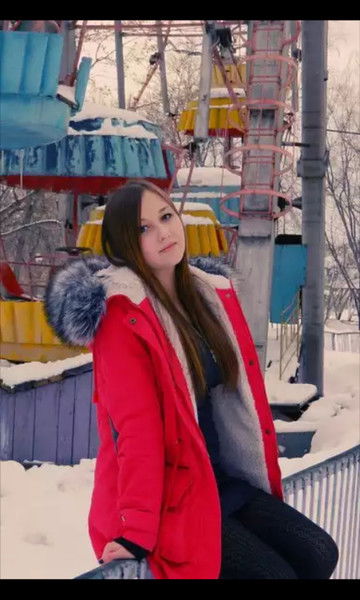 Анастасия Бекшаева