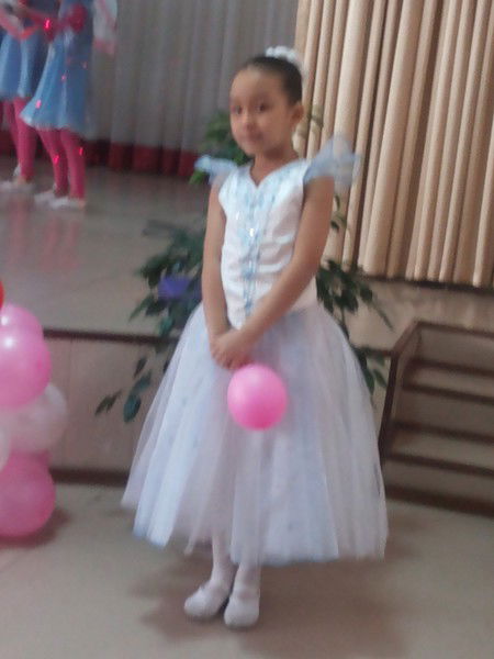 Майра Еркинбекова