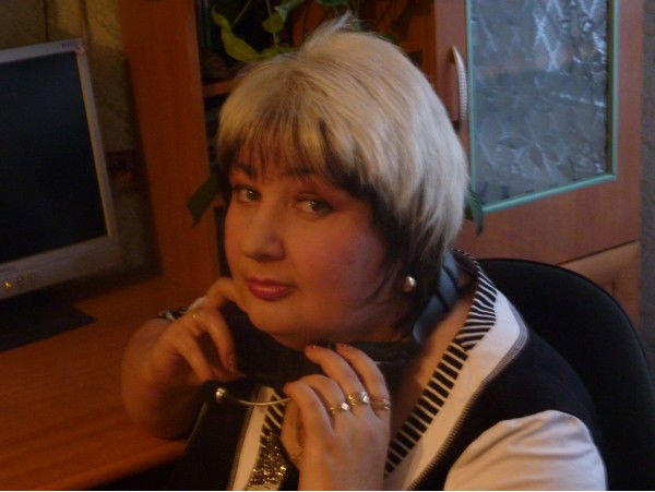 Ляна Сенаторова