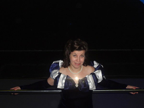 Марина Вдовенко