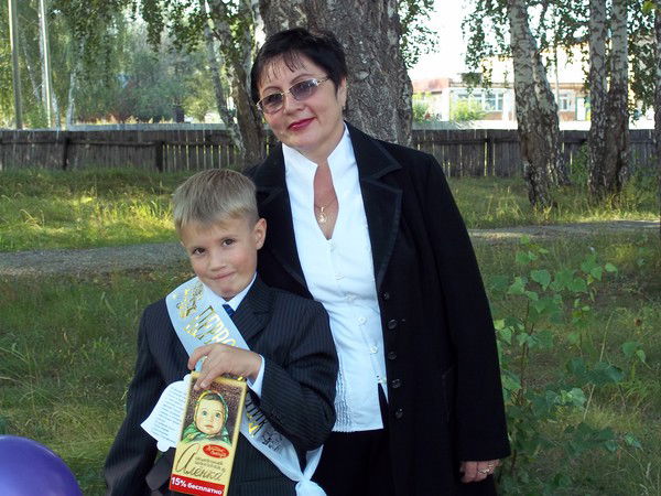 Вероника Сорокина (Хорева)