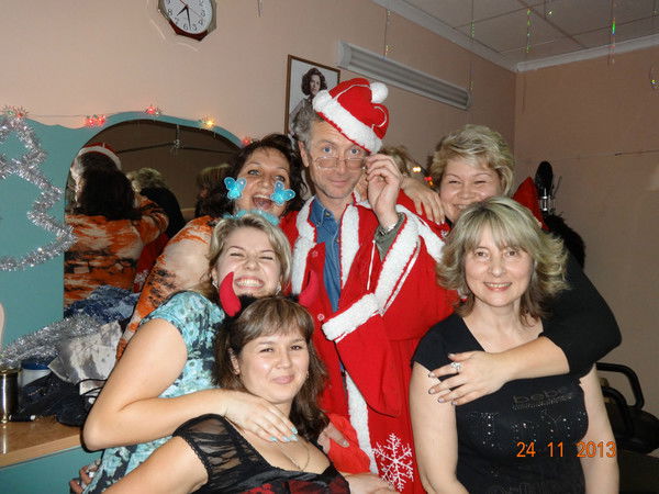 Виктория Черная