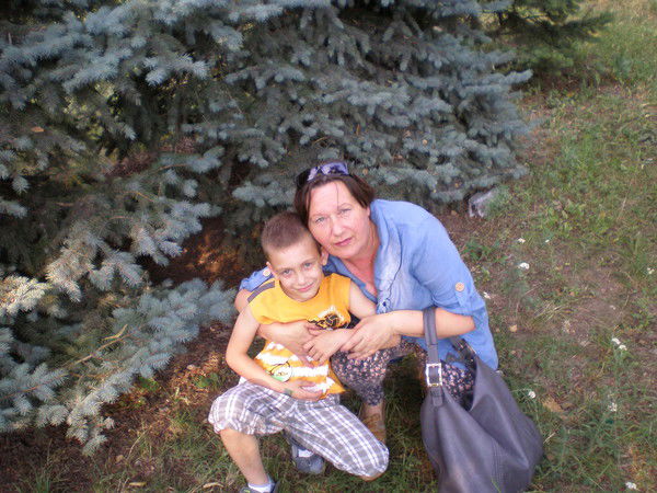 Кристина Гринь