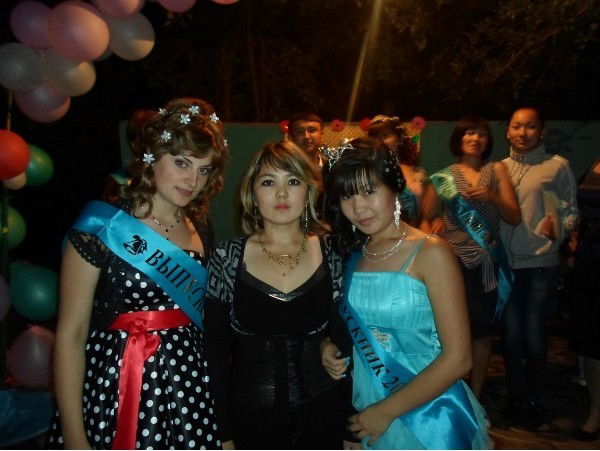 Анара Исказиева