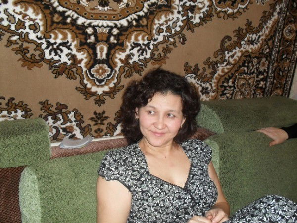 Инга Табульдина