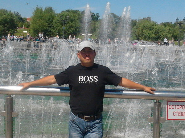 Нурбек Турсунбекович