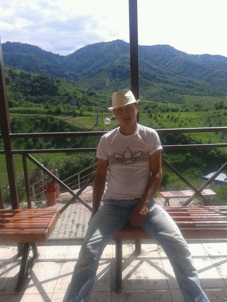 Бауржан Абдулин