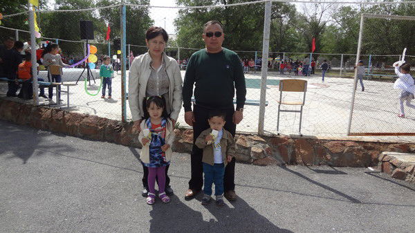 Марал Естемесова