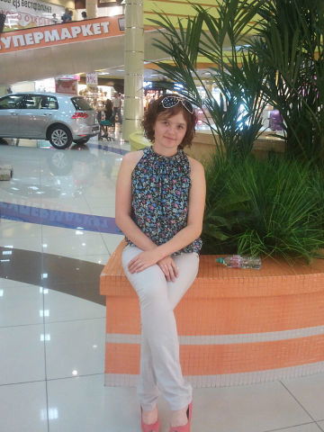 Елена Белова