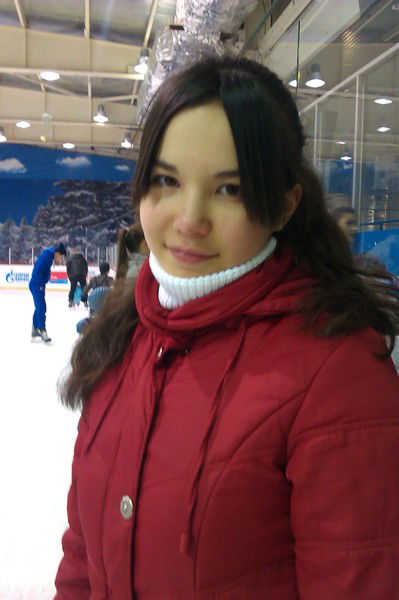 Минибаева Алсу