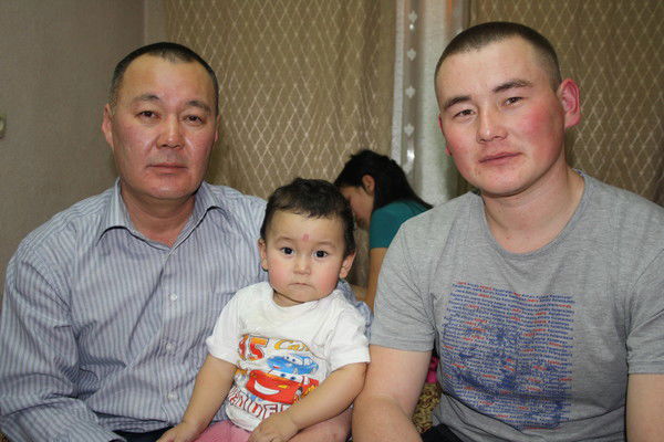 Султан Байбусинов