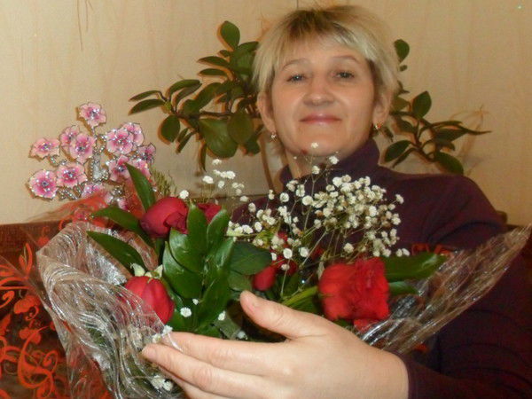 Елена Витрук