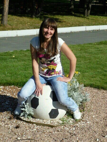 Юлия Дудина