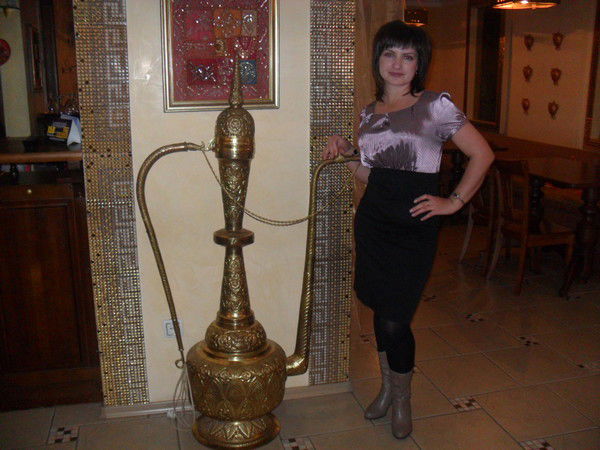 Ольга Самойлова