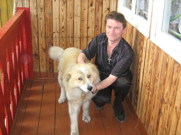 Игорь Костенко