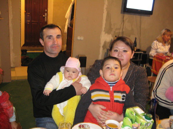 Айгуль Беккужинова