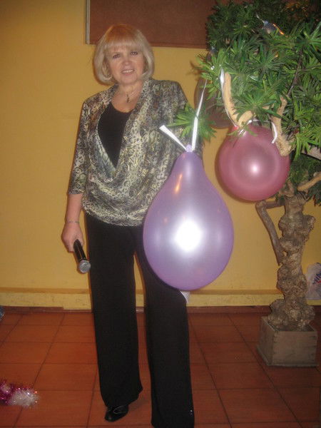 Татьяна Фомина