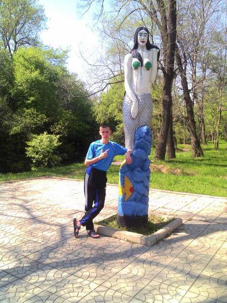 Николай Байкалов