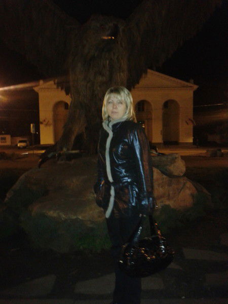 Марина Дубовик