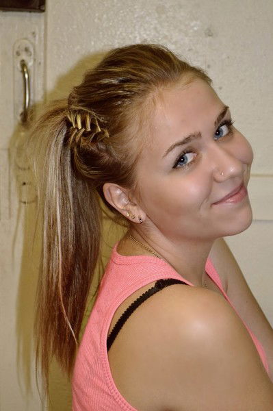 Лерочка Захарова