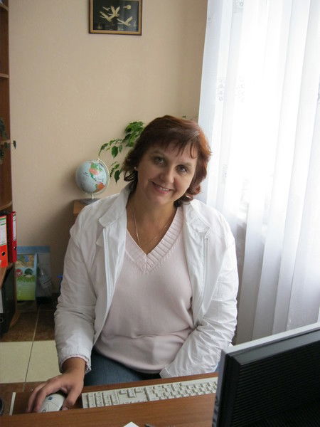 Ольга Кудрик