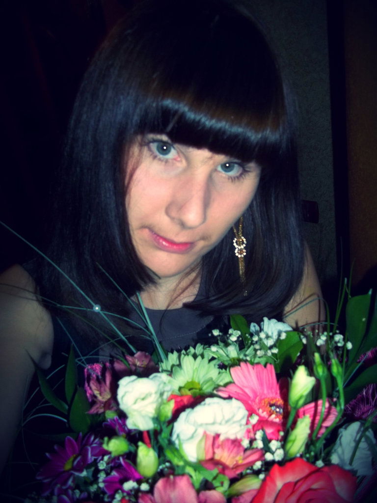 Юля Охотина