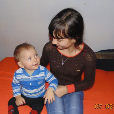 Настя Клюева