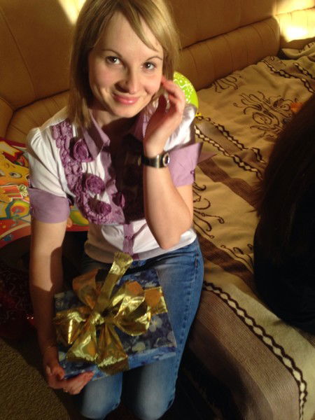 Виктория Седина