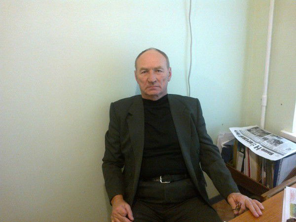 Семен Плотников