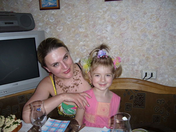 Анна Чечельницкая