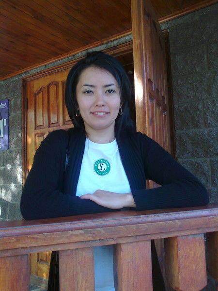 Асем Жакупова