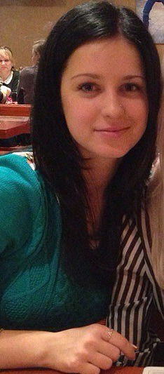 Виктория Шараева