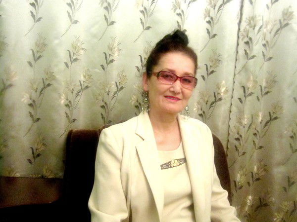 Гулнар Нурбалина