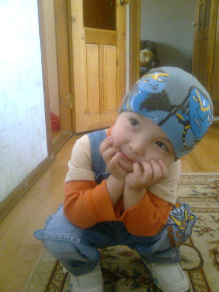 Смагулов Дархан