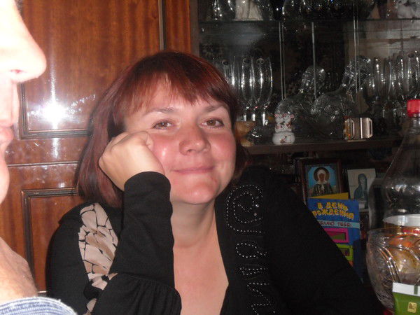 Елена Мороз