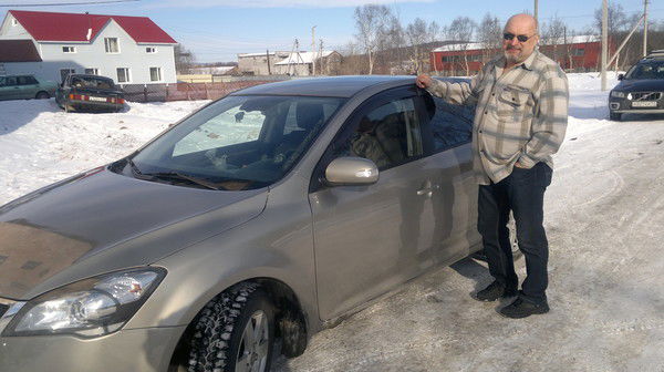 Сергей Гнусов