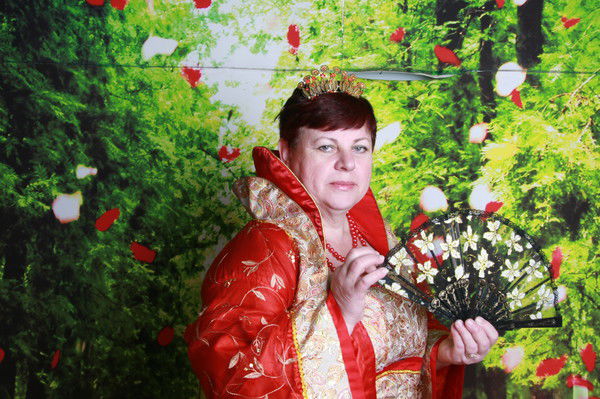 Валентина Сацукевич