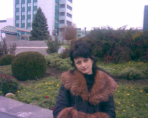 Кристина Мамурлан