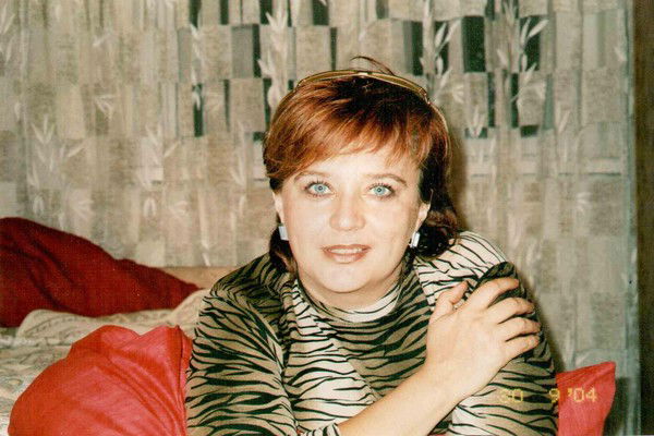 Ульяна Курынкина