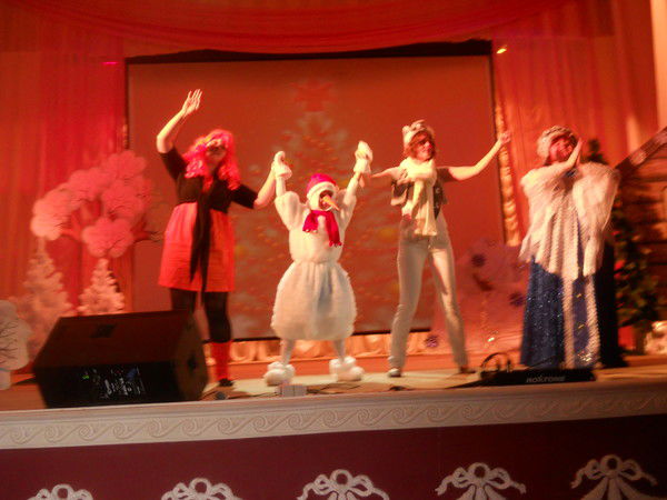 Ирина Архипова