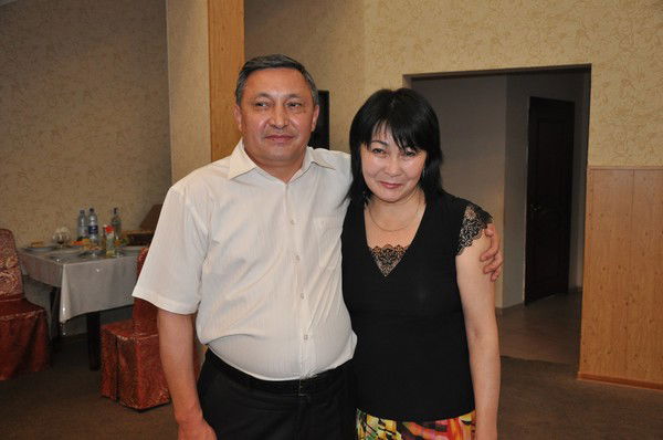 Светлана Кульбаева