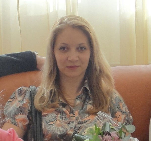 Марина Шахназарян