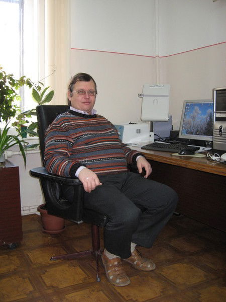 Михаил Малинин