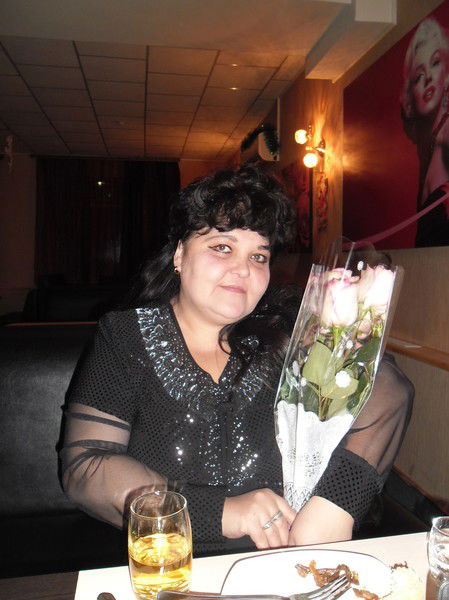 Светлана Сафаргалиева