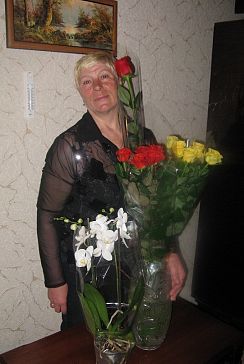 Раиса Дроботенко