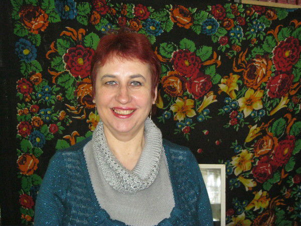 Алла Семёнова